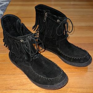 Ugg moccasins
